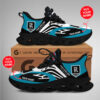 Port Adelaide Max Soul Shoes Sneakers For Men And Women