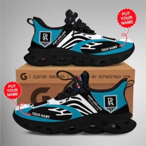 Port Adelaide Max Soul Shoes Sneakers For Men And Women