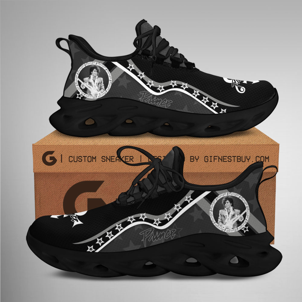Prince Max Soul Shoes Sneakers For Men And Women Prince Max Soul Shoes Sneakers For Men And Women