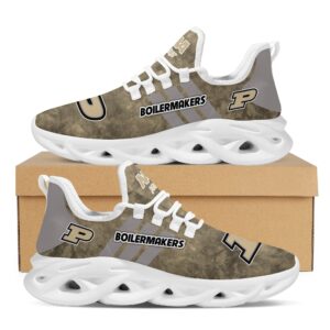 Purdue Boilermakers Max Soul Shoes Sneakers For Men And Women