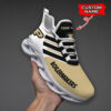 Purdue Boilermakers NCAA Max Soul Shoes Sneakers For Men And Women