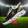Purdue Boilermakers NCAA Max Soul Shoes Sneakers For Men And Women