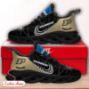 Purdue Boilermakers NCAA Max Soul Shoes Sneakers For Men And Women