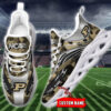 Purdue Boilermakers NCAA Max Soul Shoes Sneakers For Men And Women