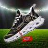 Purdue Boilermakers NCAA Max Soul Shoes Sneakers For Men And Women