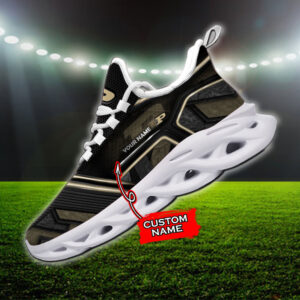 Purdue Boilermakers NCAA Max Soul Shoes Sneakers For Men And Women