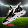 Purdue Boilermakers NCAA Max Soul Shoes Sneakers For Men And Women
