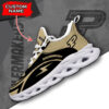 Purdue Boilermakers NCAA Max Soul Shoes Sneakers For Men And Women