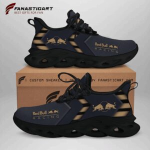 Red Bull Racing Max Soul Shoes Sneakers For Men And Women