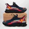 Red Bull Racing Max Soul Shoes Sneakers For Men And Women