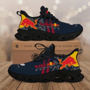 Red Bull Racing Max Soul Shoes Sneakers For Men And Women