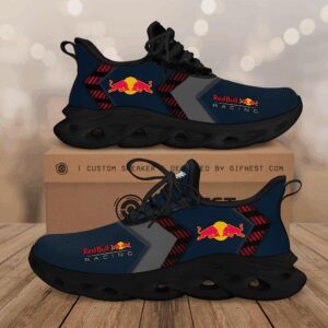 Red Bull Racing Max Soul Shoes Sneakers For Men And Women