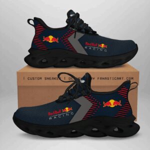 Red Bull Racing Max Soul Shoes Sneakers For Men And Women