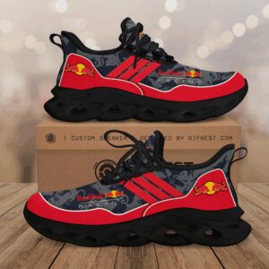 Red Bull Racing Max Soul Shoes Sneakers For Men And Women