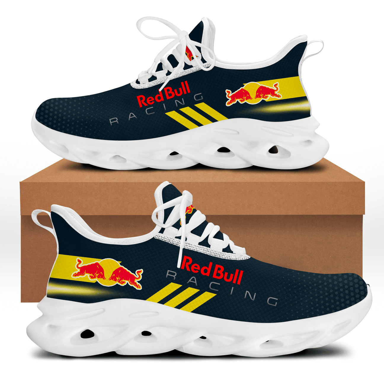 Red-Bull-Racing-Max-Soul-Shoes-Sneakers-For-Men-And-Women-2