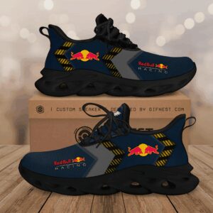 Red Bull Racing Max Soul Shoes Sneakers For Men And Women