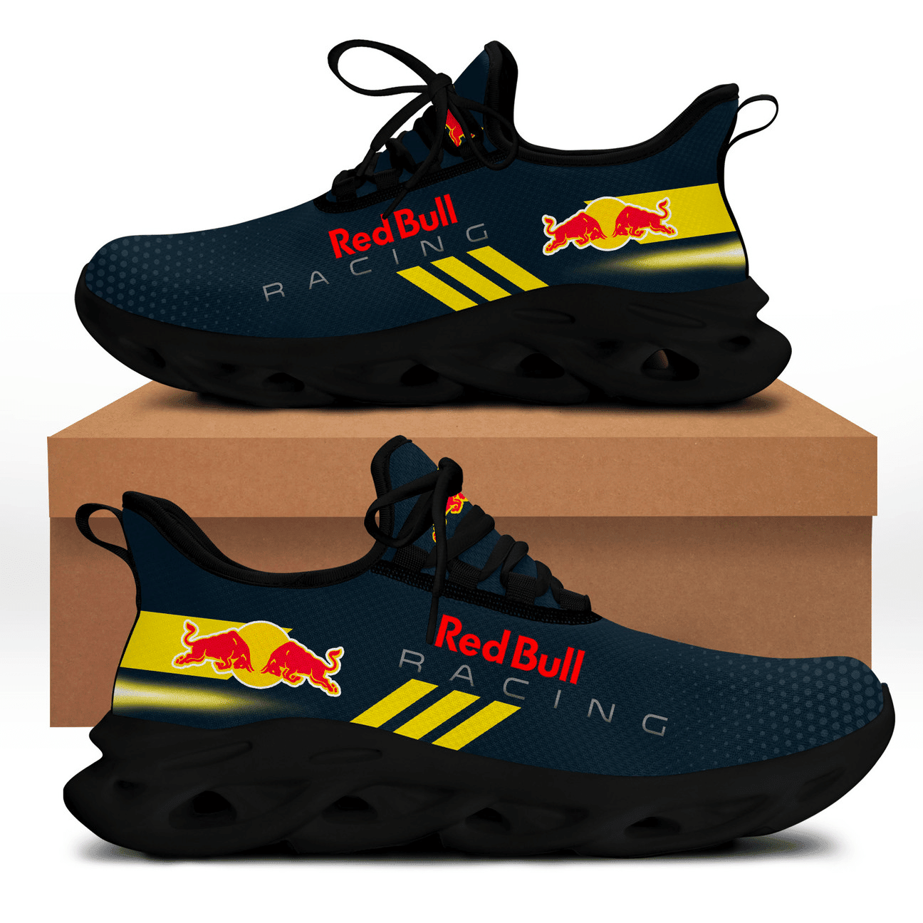 Red Bull Racing Max Soul Shoes Sneakers For Men And Women Red Bull Racing Max Soul Shoes Sneakers For Men And Women