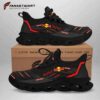 Red Bull Racing Max Soul Shoes Sneakers For Men And Women