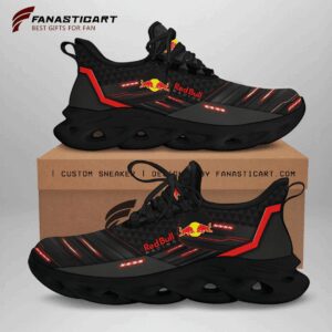 Red Bull Racing Max Soul Shoes Sneakers For Men And Women