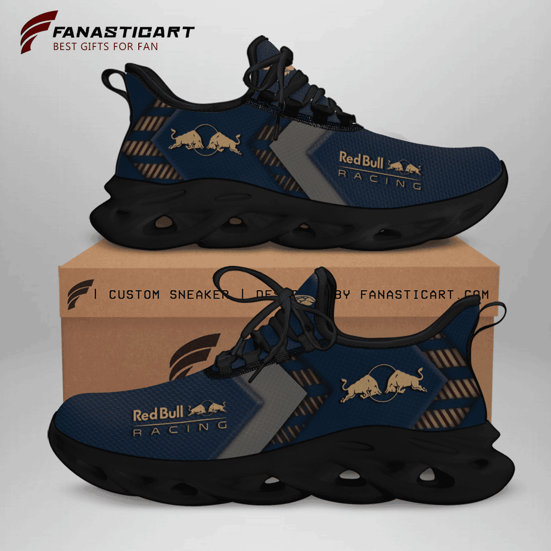 Red Bull Racing Max Soul Shoes Sneakers For Men And Women Red Bull Racing Max Soul Shoes Sneakers For Men And Women