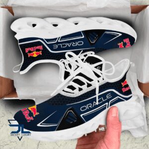 Red Bull Racing Max Soul Shoes Sneakers For Men And Women