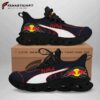 Red Bull Racing Max Soul Shoes Sneakers For Men And Women