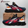Red Bull Racing Max Soul Shoes Sneakers For Men And Women