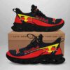 Red Bull Racing Max Soul Shoes Sneakers For Men And Women