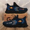 Red Bull Racing Max Soul Shoes Sneakers For Men And Women