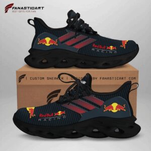 Red Bull Racing Max Soul Shoes Sneakers For Men And Women