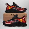Red Bull Racing Max Soul Shoes Sneakers For Men And Women