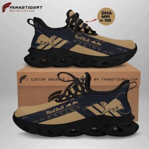 Red Bull Racing Max Soul Shoes Sneakers For Men And Women