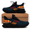 Red Bull Racing Max Soul Shoes Sneakers For Men And Women