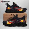 Red Bull Racing Max Soul Shoes Sneakers For Men And Women
