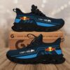 Red Bull Racing Max Soul Shoes Sneakers For Men And Women