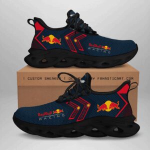 Red Bull Racing Max Soul Shoes Sneakers For Men And Women