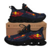 Red Bull Racing Max Soul Shoes Sneakers For Men And Women