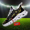 Richmond Tigers AFL Max Soul Shoes Sneakers For Men And Women