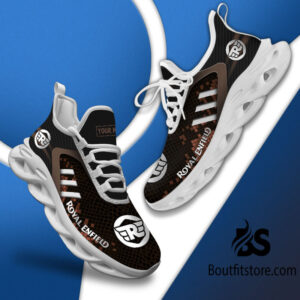 Royal Enfield Max Soul Shoes Sneakers For Men And Women