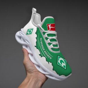 SV Werder Bremen Max Soul Shoes Sneakers For Men And Women