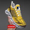 San Diego Padres MLB Max Soul Shoes Sneakers For Men And Women