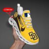 San Diego Padres Max Soul Shoes Sneakers For Men And Women