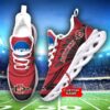 San Diego State Aztecs NCAA Max Soul Shoes Sneakers For Men And Women