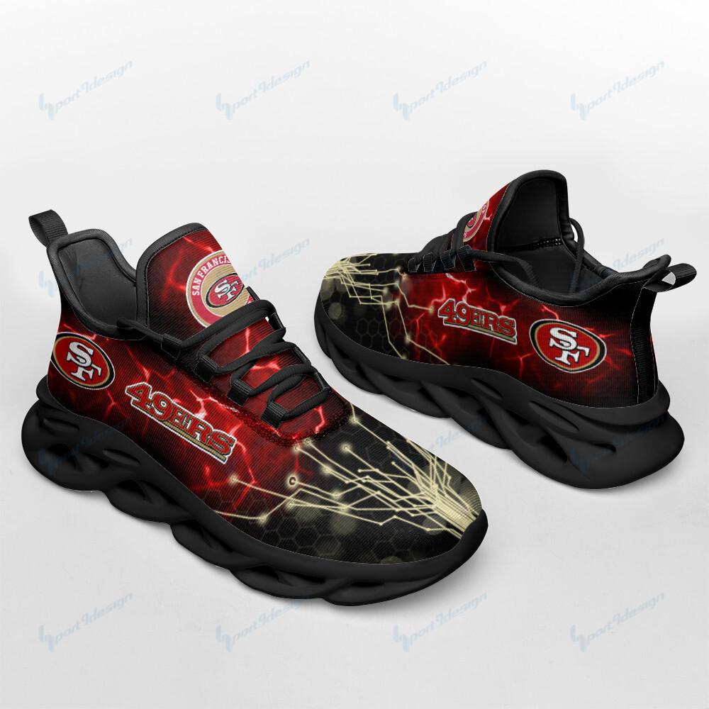 San-Francisco-49ers-Max-Soul-Shoes-Sneakers-For-Men-And-Women-1