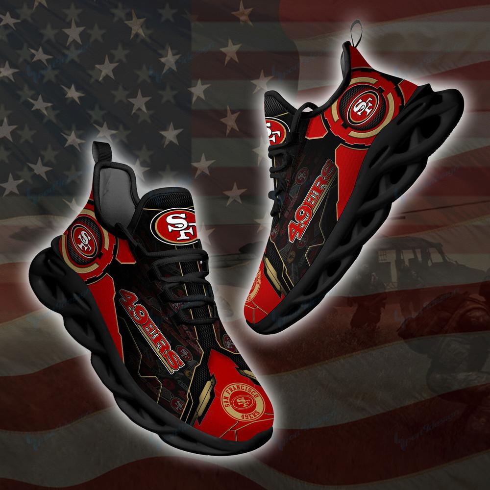 San-Francisco-49ers-Max-Soul-Shoes-Sneakers-For-Men-And-Women-1