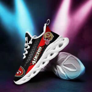 San Francisco 49ers Max Soul Shoes Sneakers For Men And Women