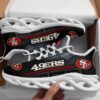 San Francisco 49ers Max Soul Shoes Sneakers For Men And Women