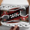 San Francisco 49ers Max Soul Shoes Sneakers For Men And Women