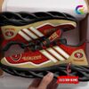 San Francisco 49ers Max Soul Shoes Sneakers For Men And Women