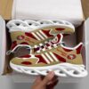 San Francisco 49ers Max Soul Shoes Sneakers For Men And Women